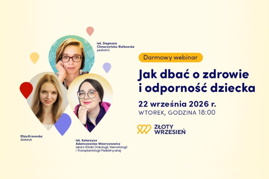 Objawy nowotworów u dzieci, czujność onkologiczna i zdrowe nawyki – co powinni wiedzieć...
