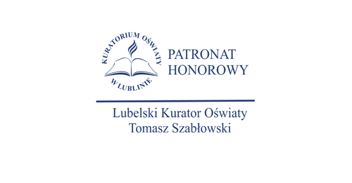 Patronat Honorowy Kuratorium Oświaty w Lublinie