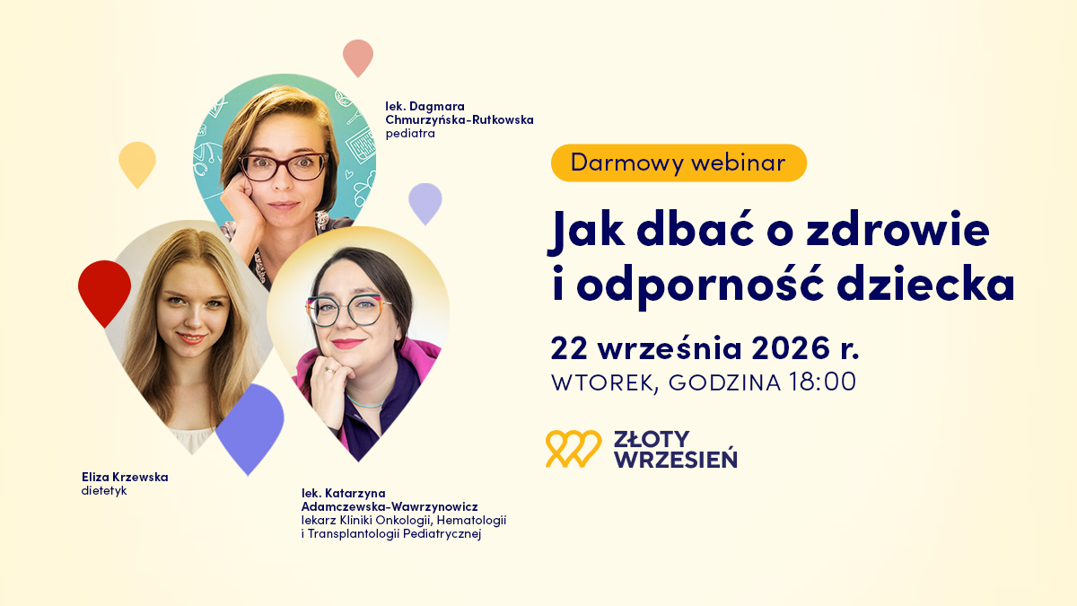 Jak dbać o zdrowie i odporność dziecka